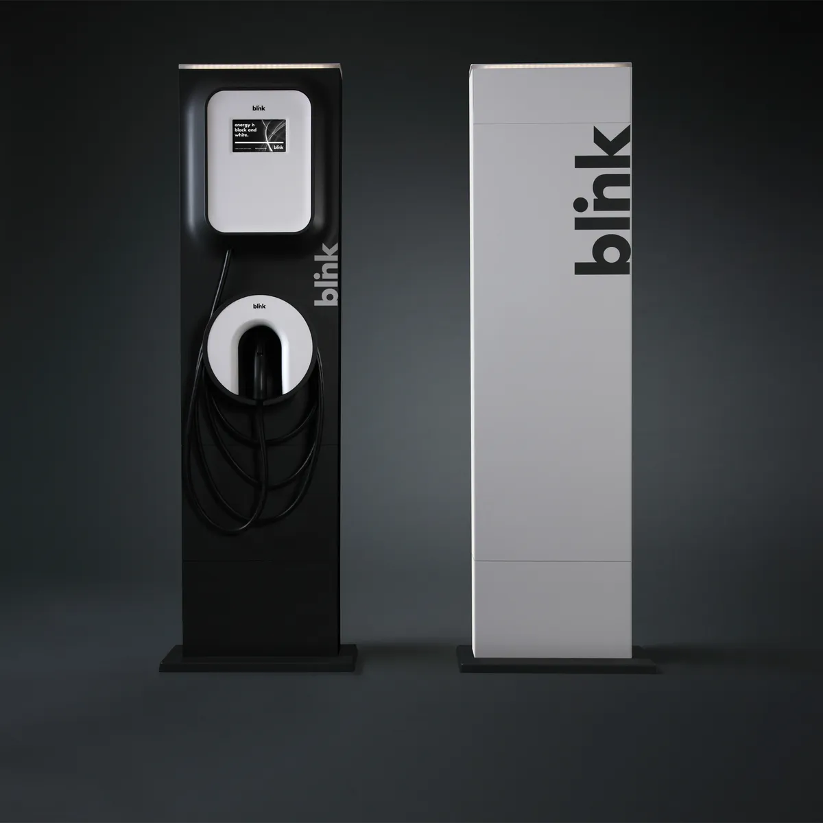 Blink EV Charging Station